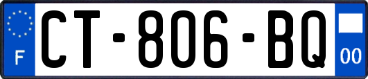 CT-806-BQ