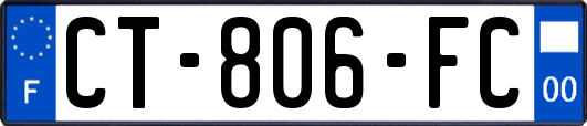 CT-806-FC