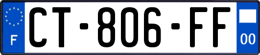 CT-806-FF