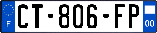 CT-806-FP