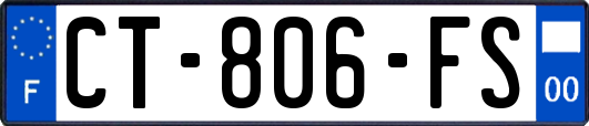 CT-806-FS