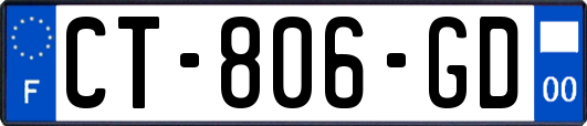 CT-806-GD