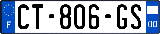CT-806-GS