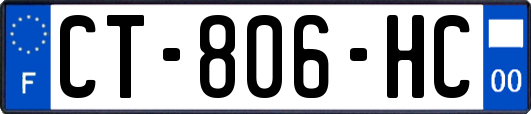 CT-806-HC