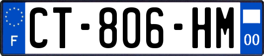 CT-806-HM