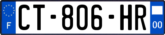CT-806-HR