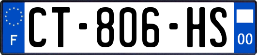 CT-806-HS