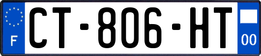 CT-806-HT