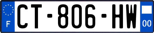 CT-806-HW