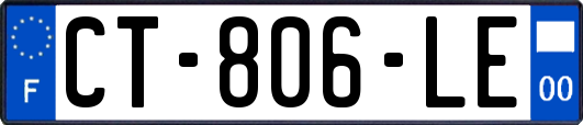 CT-806-LE