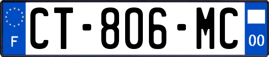 CT-806-MC