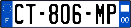CT-806-MP
