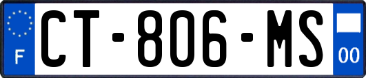CT-806-MS