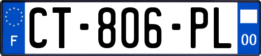 CT-806-PL