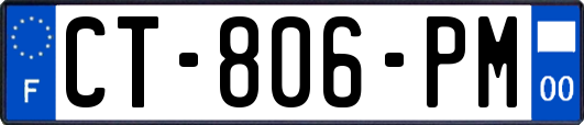 CT-806-PM