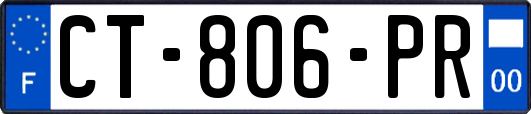 CT-806-PR