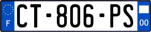 CT-806-PS