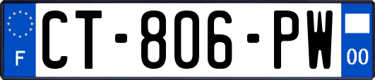 CT-806-PW