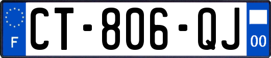CT-806-QJ