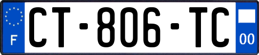 CT-806-TC