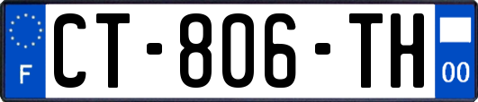 CT-806-TH