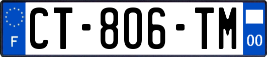 CT-806-TM