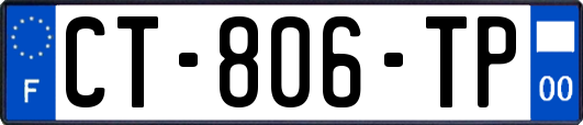 CT-806-TP