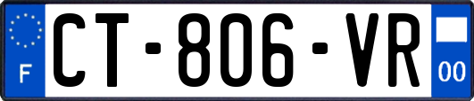 CT-806-VR