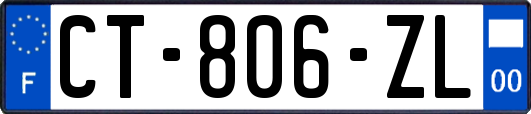 CT-806-ZL