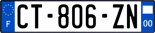 CT-806-ZN