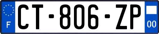 CT-806-ZP