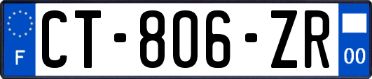 CT-806-ZR