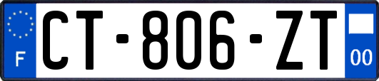 CT-806-ZT