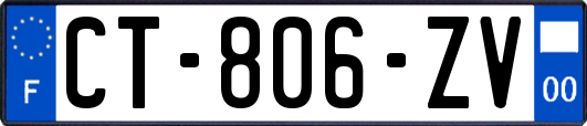 CT-806-ZV