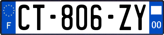 CT-806-ZY