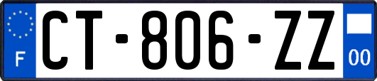 CT-806-ZZ