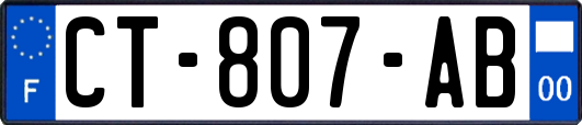 CT-807-AB