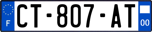 CT-807-AT