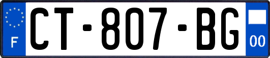 CT-807-BG