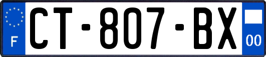 CT-807-BX