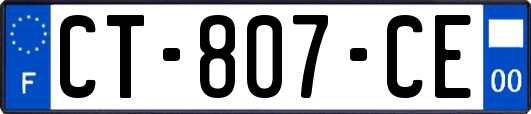 CT-807-CE