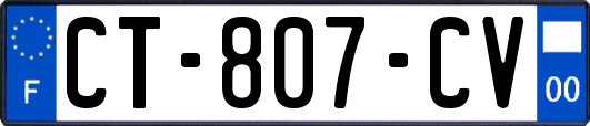 CT-807-CV