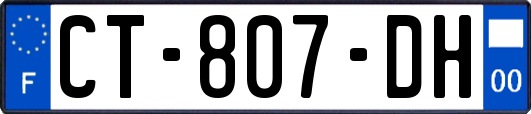 CT-807-DH