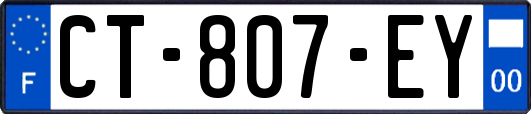 CT-807-EY