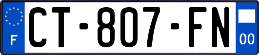 CT-807-FN