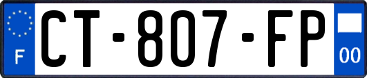 CT-807-FP