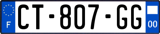 CT-807-GG