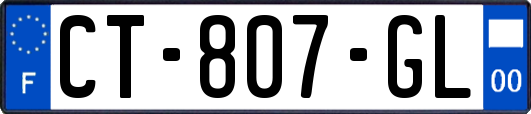 CT-807-GL