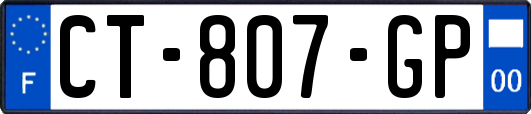 CT-807-GP