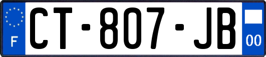 CT-807-JB